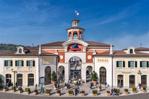 gucci outlet milano italy|mcarthurglen serravalle.